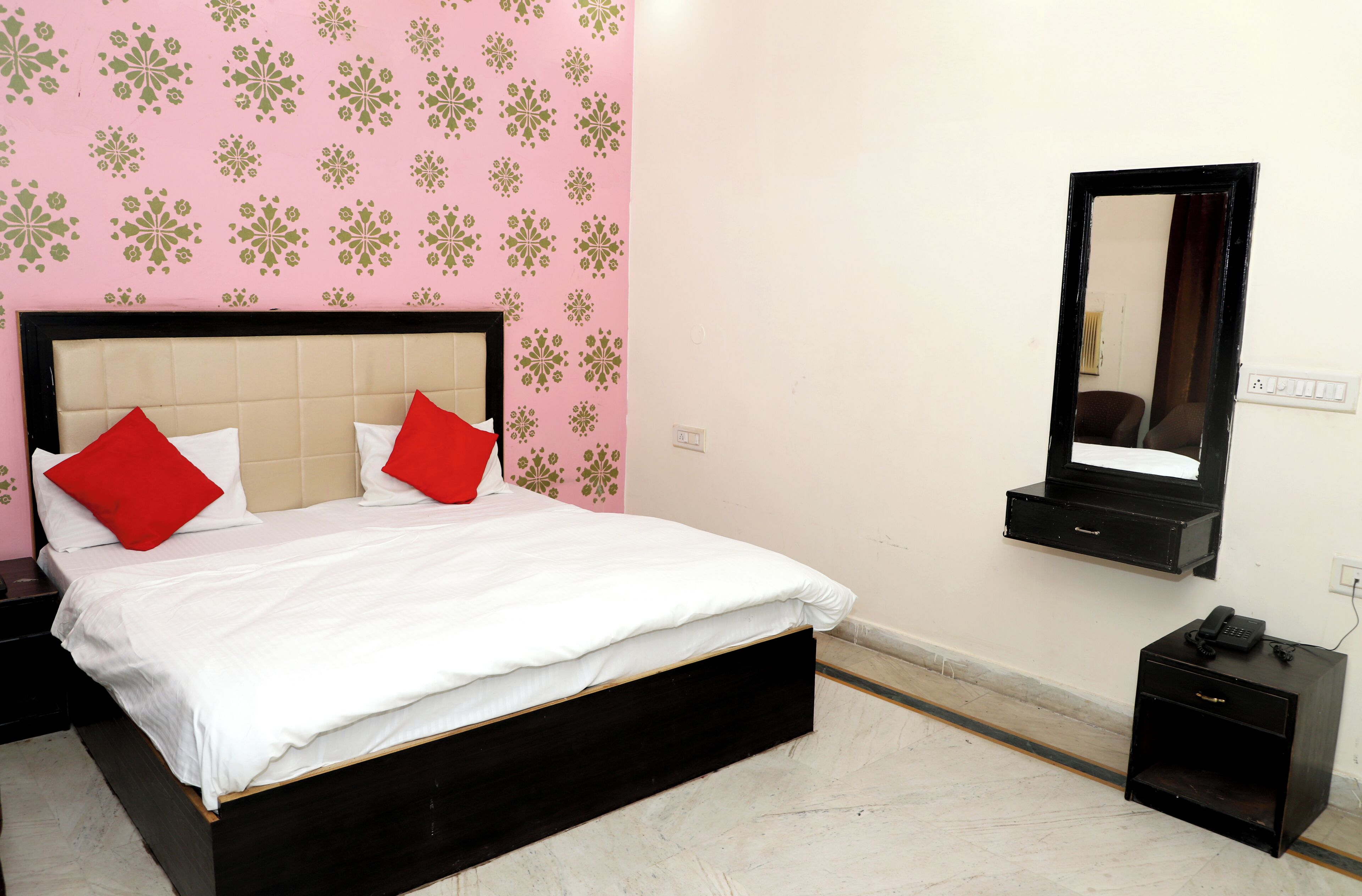 Eenvoudige kamer | Gratis wifi