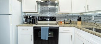 Spacious Home in CentralTampa near all attractions