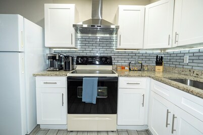 Spacious Home in CentralTampa near all attractions