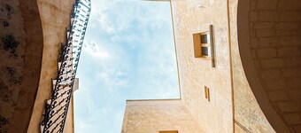 PALAZZO VIGILARIUM - SUITE ROOM Boutique Rooms - Rooftop & Arts Hotel