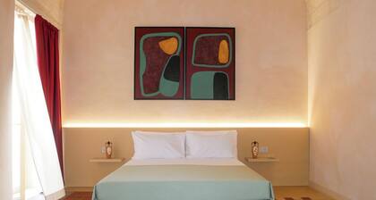 PALAZZO VIGILARIUM - SUITE ROOM Boutique Rooms - Rooftop & Arts Hotel
