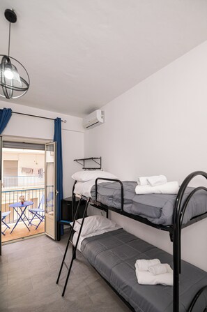 1 slaapkamer, wifi, beddengoed