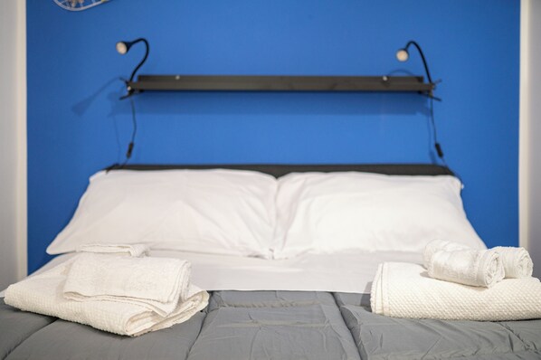 1 habitación, wifi y ropa de cama 