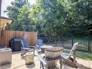 Terrass/Patio