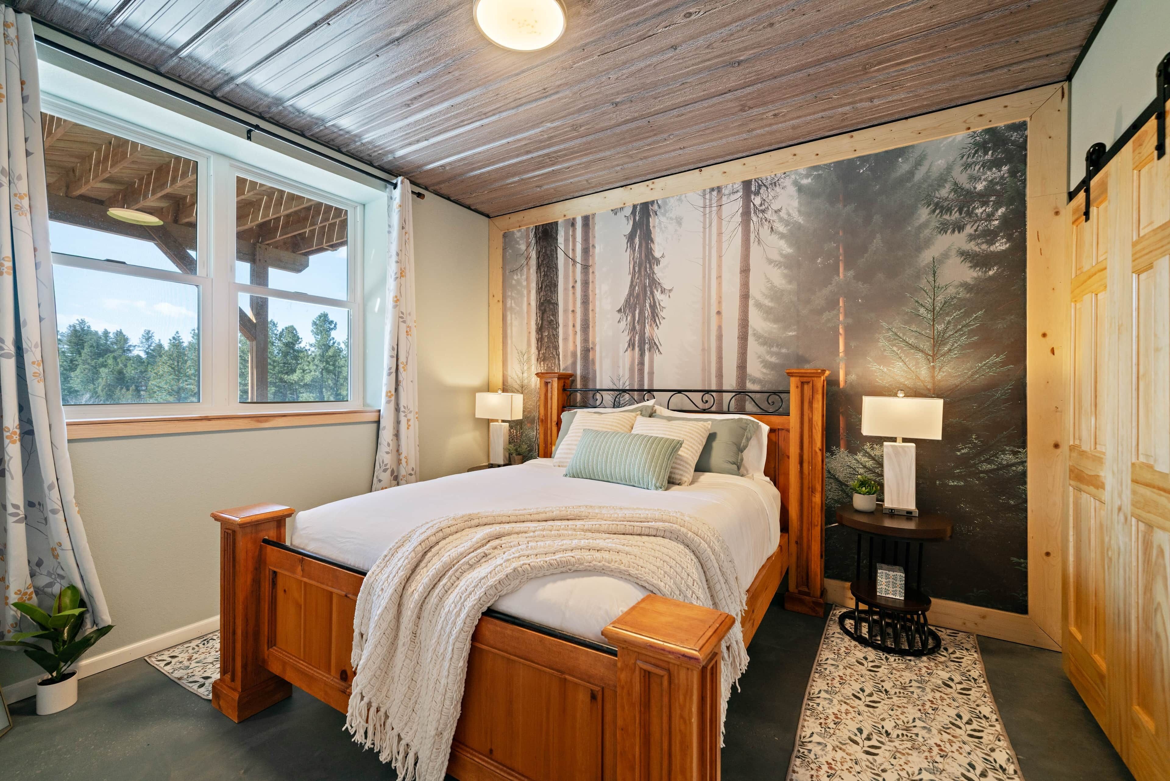 3 室のベッドルーム、デスク、アイロン / アイロン台、WiFi (無料)