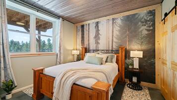 3 camere, una scrivania, ferro/asse da stiro, Wi-Fi gratuito