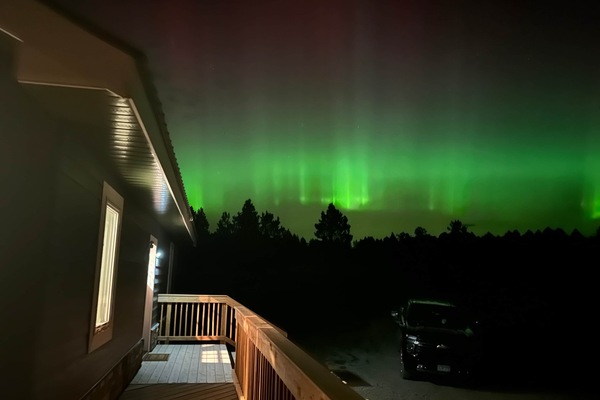 Aurora Borealis 9-30-2025