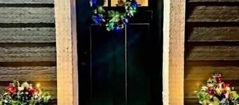 Lewistown Pine View Retreat's Newly-Built Modern Farmhouse