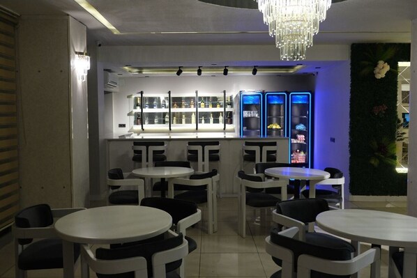 Reception - GRAND DIAMOND HOTEL (Mersin)
