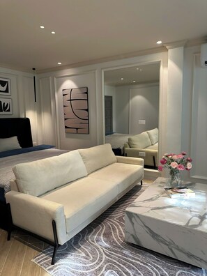 豪華獨棟房屋 | 書桌、遮光布/窗簾、隔音、熨斗/熨衣板