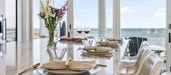 Brand New Home | Ocean Views | Wolf Appliances