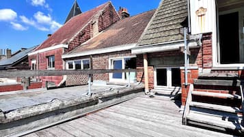 Details aan de buitenkant