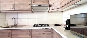 Cosy haven in Aalst with terrace a green haven