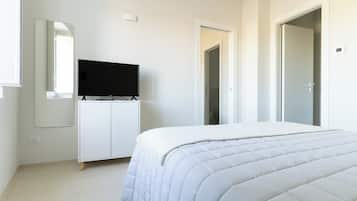 1 chambre, Wi-Fi, draps fournis
