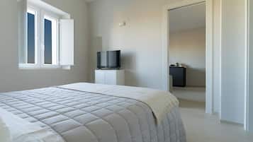 Wi-Fi, roupa de cama