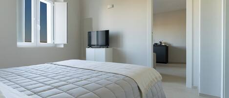 1 chambre, Wi-Fi, literie fournie