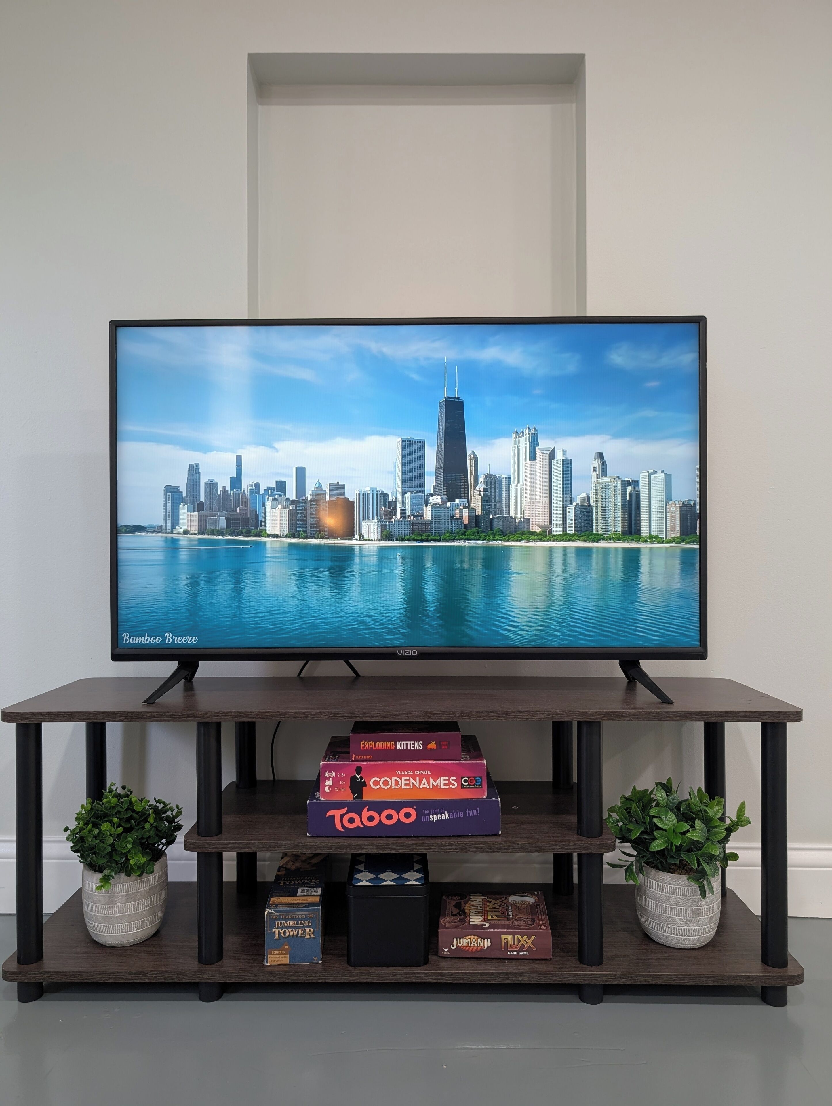 Televisión