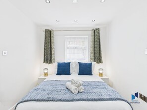 4 Schlafzimmer, Bügeleisen/Bügelbrett, Reisekinderbett, kostenloses WLAN