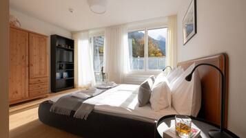 2 soverom, wi-fi (inkludert) og sengetøy