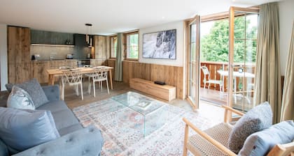 Chalet Ledihus Residence
