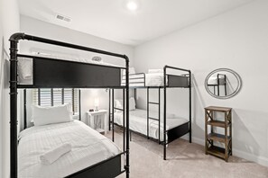 3 slaapkamers, wifi, beddengoed