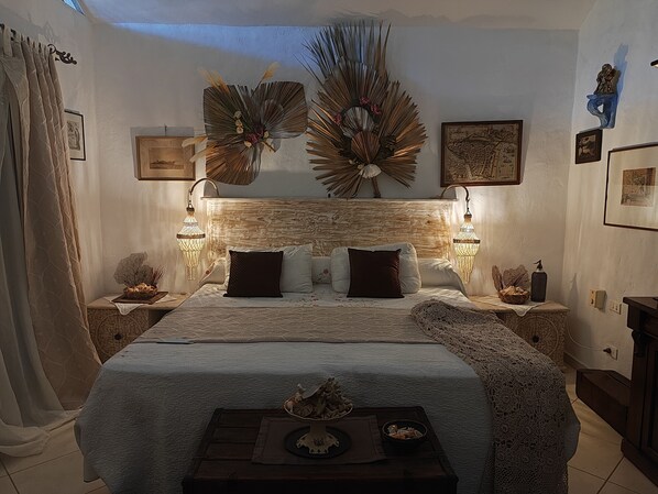 1 bedroom, iron/ironing board, WiFi