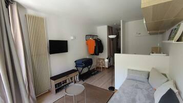 Strygejern/strygebræt, gratis Wi-Fi