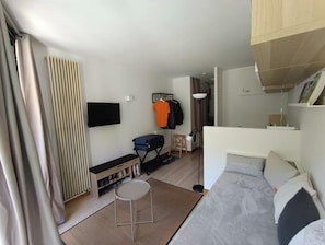 Fer et planche à repasser, accès au Wi-Fi (inclus)