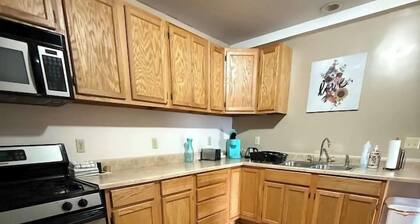 Cozy 1BR Apt Near WVU & Downtown