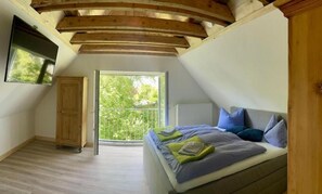 1 makuuhuone, Wi-Fi, vuodevaatteet