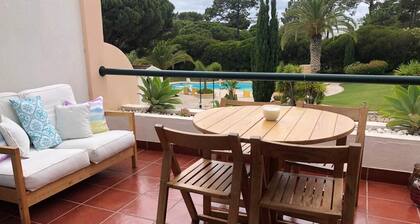 Apartment with 2 rooms, large balcony and one terrace in private condo
