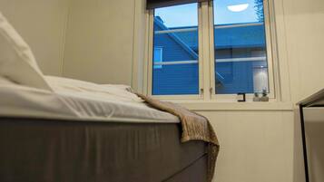 2 soverom, wi-fi og sengetøy