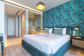 2 Schlafzimmer, Bügeleisen/Bügelbrett, Reisekinderbett, kostenloses WLAN