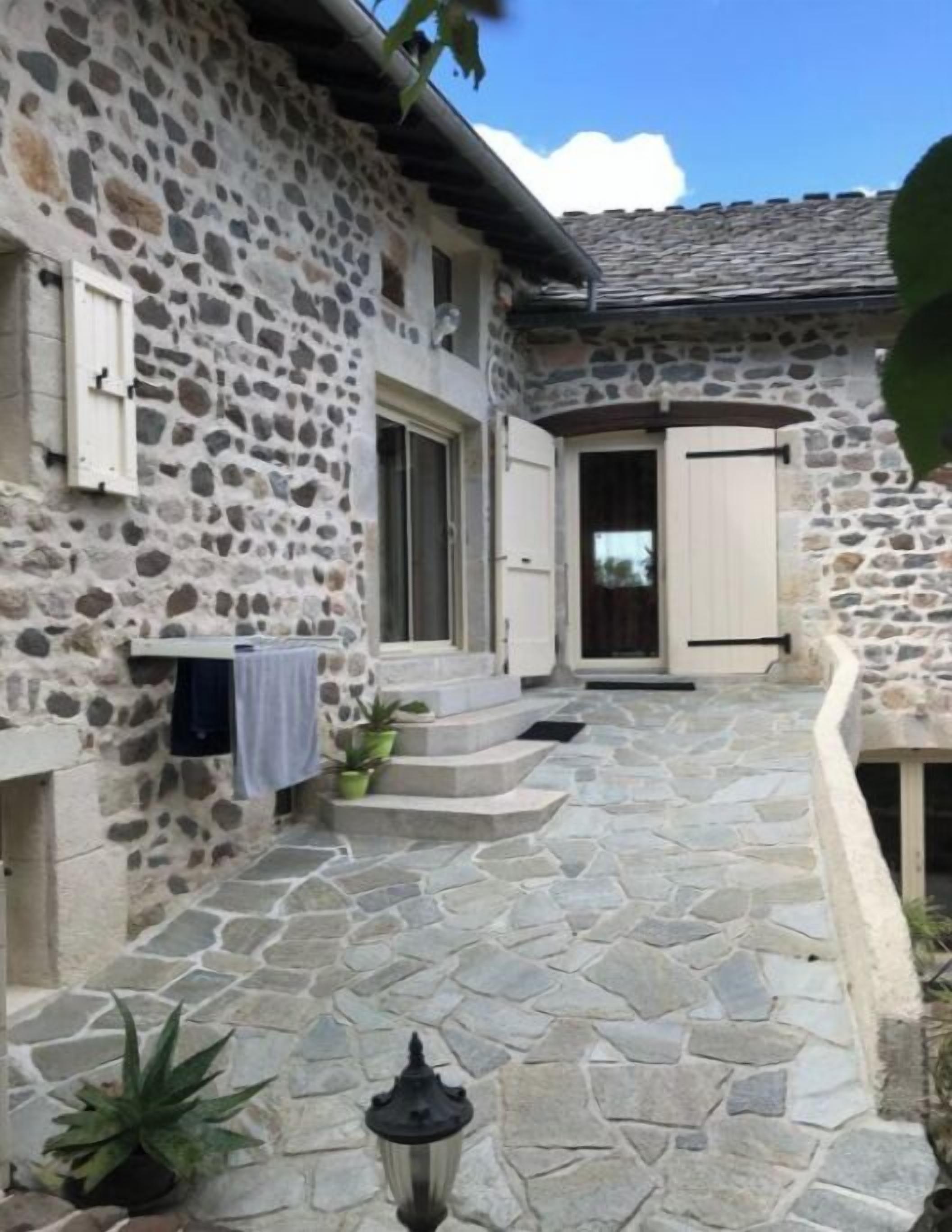 Details aan de buitenkant