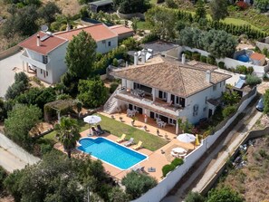 Exterior - Villa Casa Davone privite pool (Albufeira)