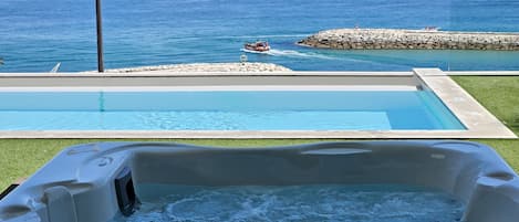 室外 SPA 浴池
