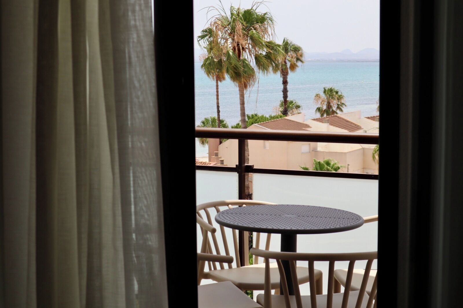 Apartamento Confort, 1 habitación, vistas al mar | Vistas al mar