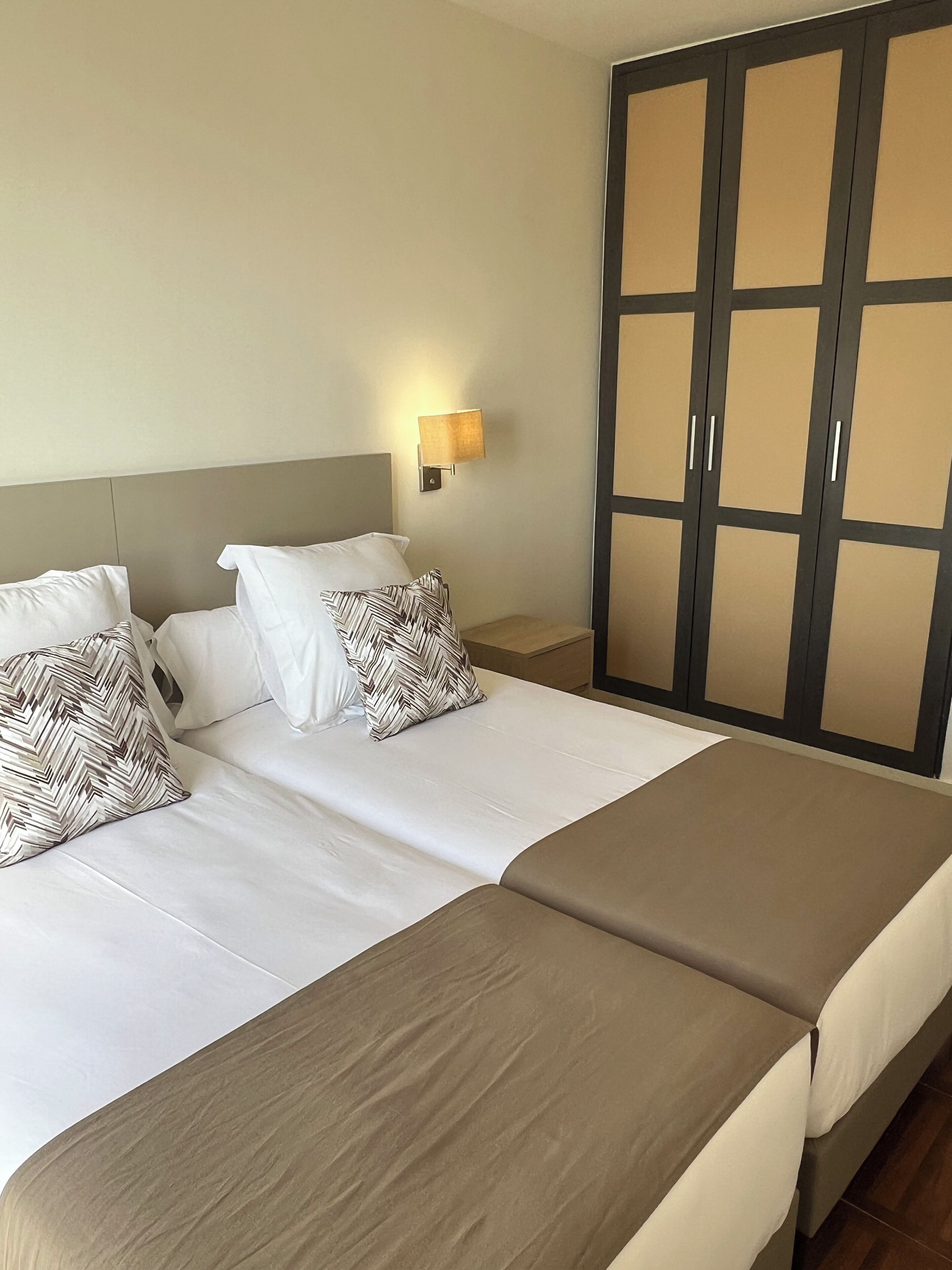 Comfort Apartment, 2 Bedrooms, Sea View