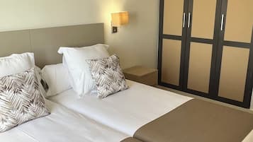 Comfort Apartment, 2 Bedrooms, Sea View