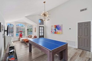 Sala de juegos