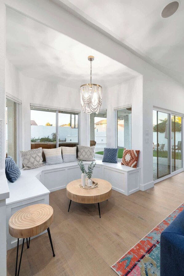 Interior - Family Retreat with Free Heated Pool + Mini Golf (Scottsdale)