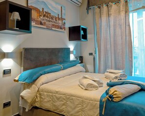 1 chambre, Wi-Fi, draps fournis