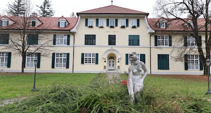 Duplex Apartment 32 at Villa Golf