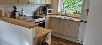 Birkehytten for families, close to beach and nature. ✨Experience our beautiful vacation home!