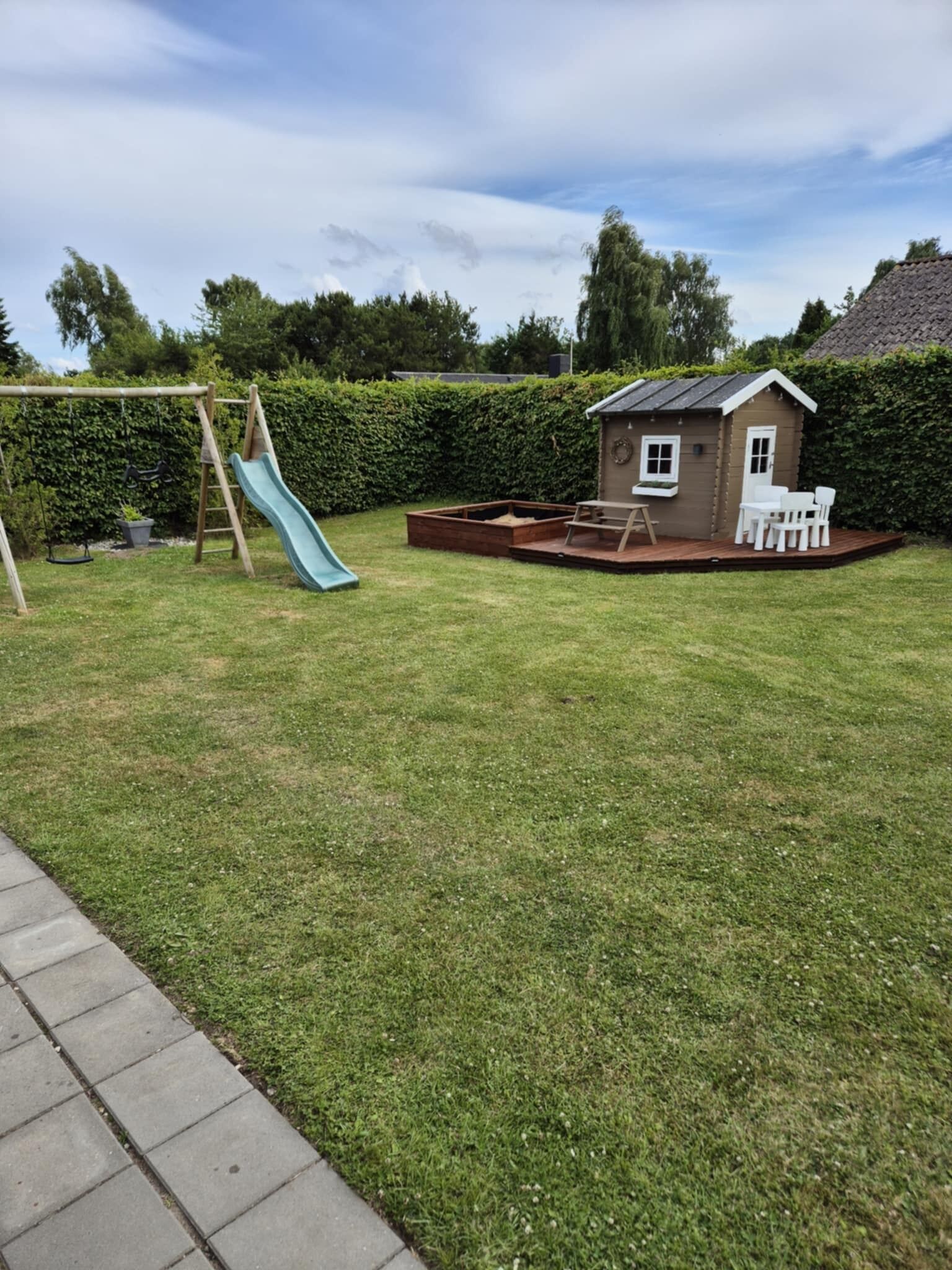 Kindergedeelte