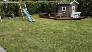 Kindergedeelte