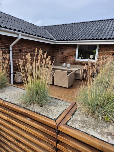 Birkehytten for families, close to beach and nature. ✨Experience our beautiful vacation home!