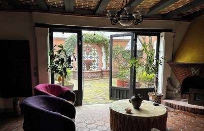 Villa Coyoacan Colonial