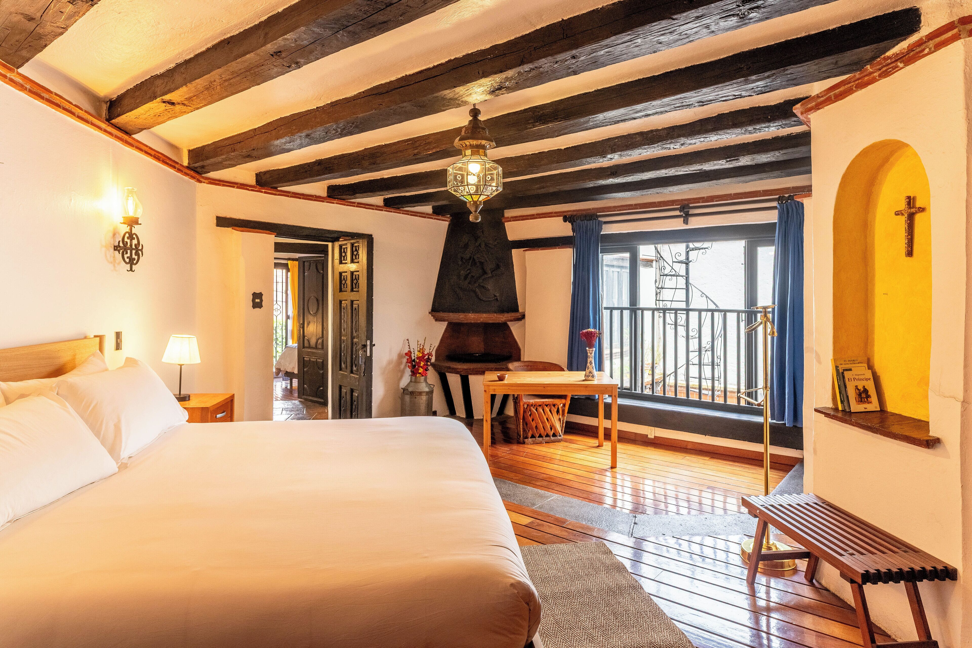 In-room safe, blackout drapes, soundproofing, iron/ironing board