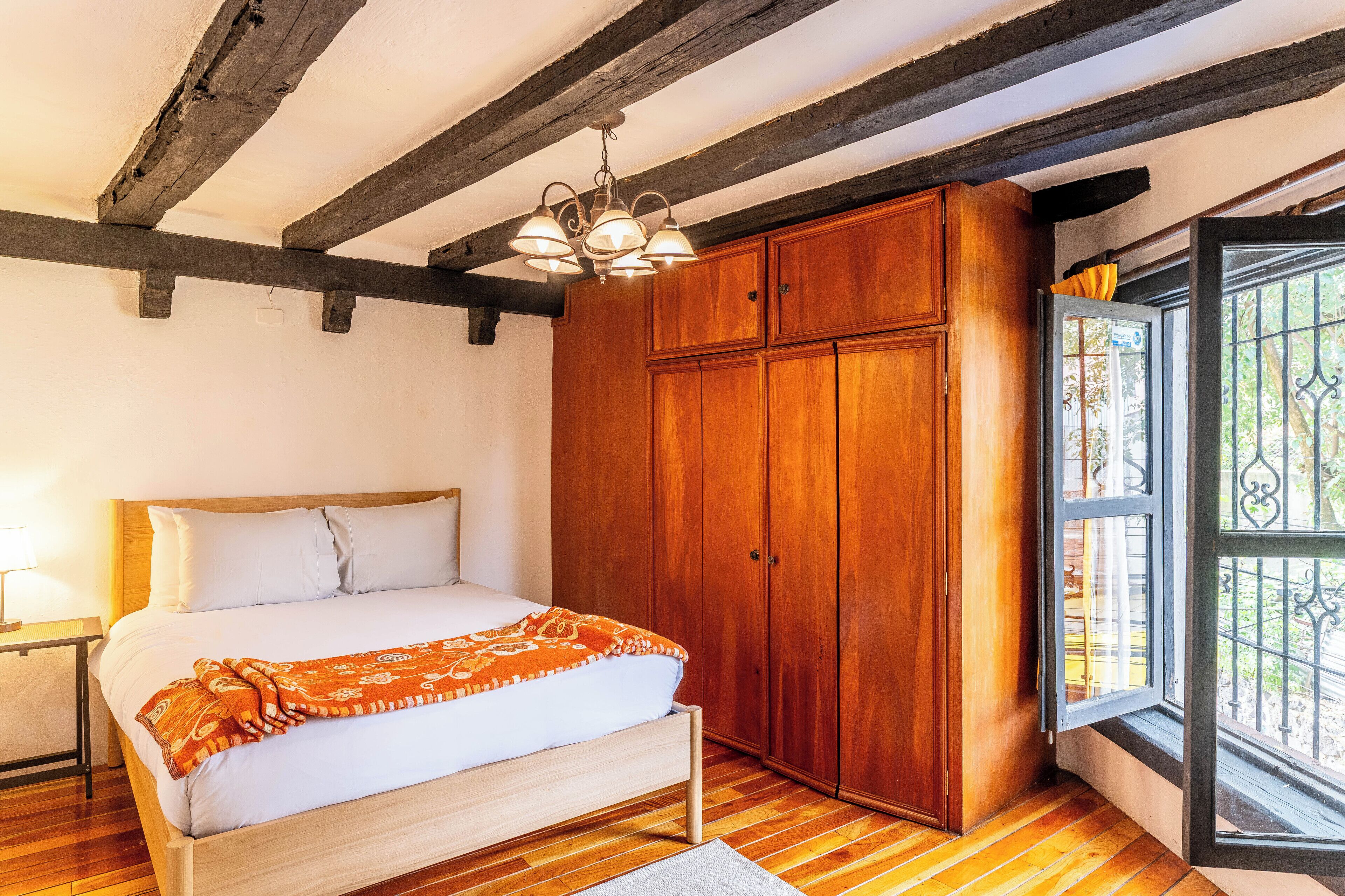 In-room safe, blackout curtains, soundproofing, iron/ironing board